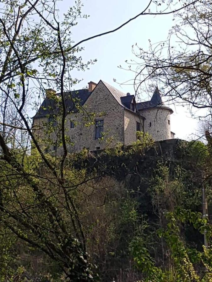 Manoir De La Coudre Hotel Changé Exterior foto